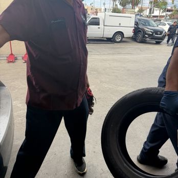 Ramses Tire & Auto Center - The owner - Tires Near Me - Gardena, California Ramses Tire & Auto Center - The owner - Tires Near Me - Gardena, California