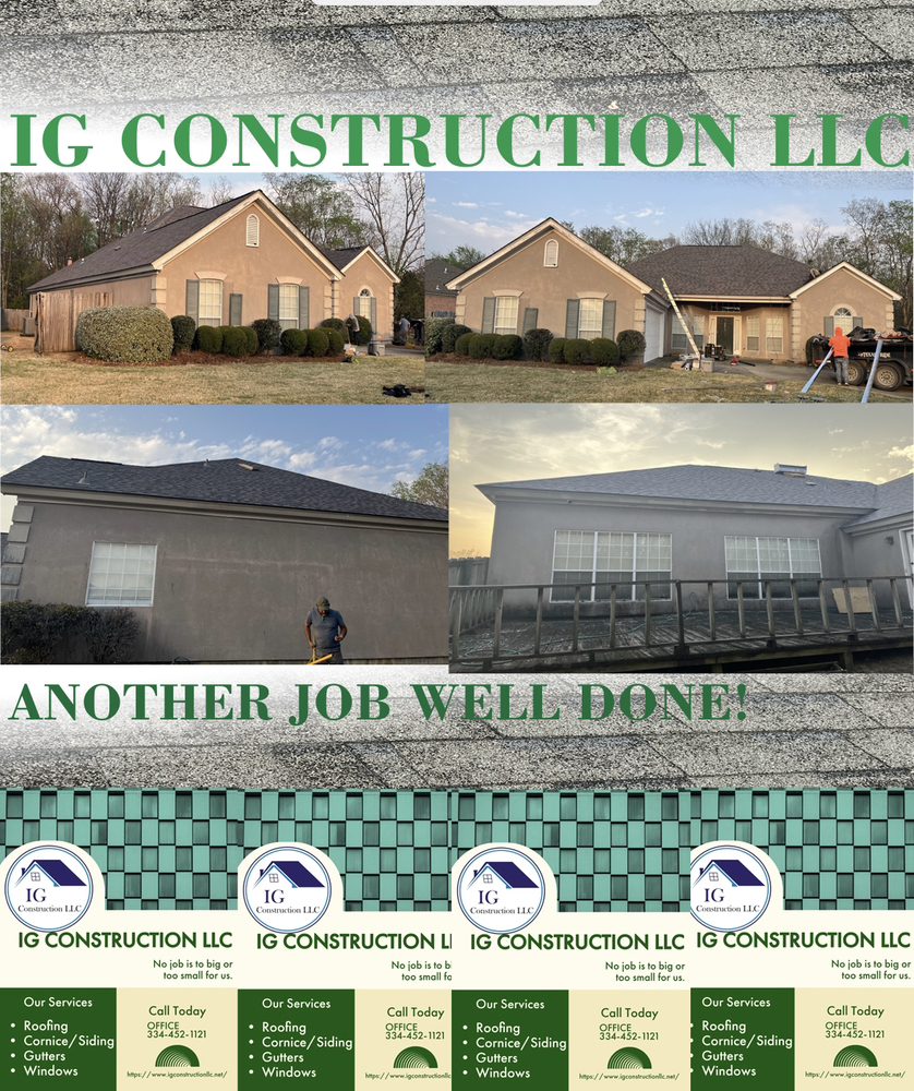 Slide of IG construction