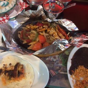 Mama Puebla - Chicken fajita - Mexican Near Me - Bronx, New York