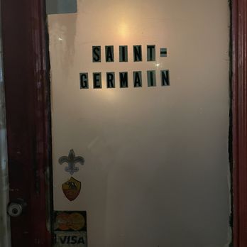 Saint Germain - Wine Bars Near Me - New Orleans, Louisiana