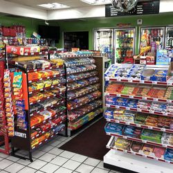 BP Gasoline - Sales Area