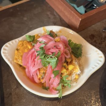 Cafe Tu Tu Tango - BUTTER CHICKEN TIKKA MASALA G - Tapas/Small Plates Near Me - Orlando, Florida Cafe Tu Tu Tango - BUTTER CHICKEN TIKKA MASALA G - Tapas/Small Plates Near Me - Orlando, Florida