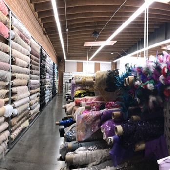 Mood Fabrics - Wall to wall FABULOUS FABRICS! - Fabric Stores Near Me - Los Angeles, California Mood Fabrics - Wall to wall FABULOUS FABRICS! - Fabric Stores Near Me - Los Angeles, California