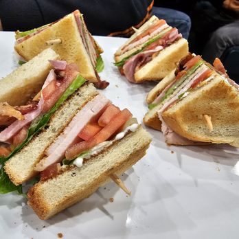 M1 Grill - Club Sandwich - American Near Me - Pontiac, Michigan
