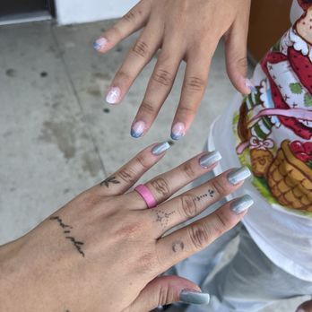 Creation Nails & Lashes - Mother daughter nails. - Nail Salons Near Me - Bermuda Dunes, California Creation Nails & Lashes - Mother daughter nails. - Nail Salons Near Me - Bermuda Dunes, California