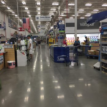 Lowe's Home Improvement - Hudson Lowe's -- Highland Commons : 6 Highland Commons West, Hudson           Interior - Hardware Stores Near Me - Hudson, Massachusetts