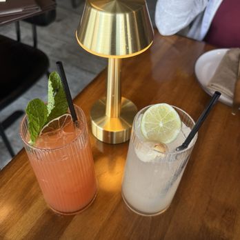 Black Ruby - Lychee lime drink and strawberry passion fruit soda - Asian Fusion Near Me - Cambridge, Massachusetts Black Ruby - Lychee lime drink and strawberry passion fruit soda - Asian Fusion Near Me - Cambridge, Massachusetts