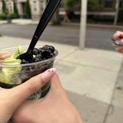 Matcha Café Maiko - Matcha Boba Sundae