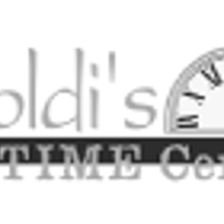 Voldi's Time Centre - Logo