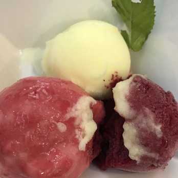 Bobby Van's Steakhouse - Sorbet dessert - Steakhouses Near Me - Washington, DC, District of Columbia Bobby Van's Steakhouse - Sorbet dessert - Steakhouses Near Me - Washington, DC, District of Columbia