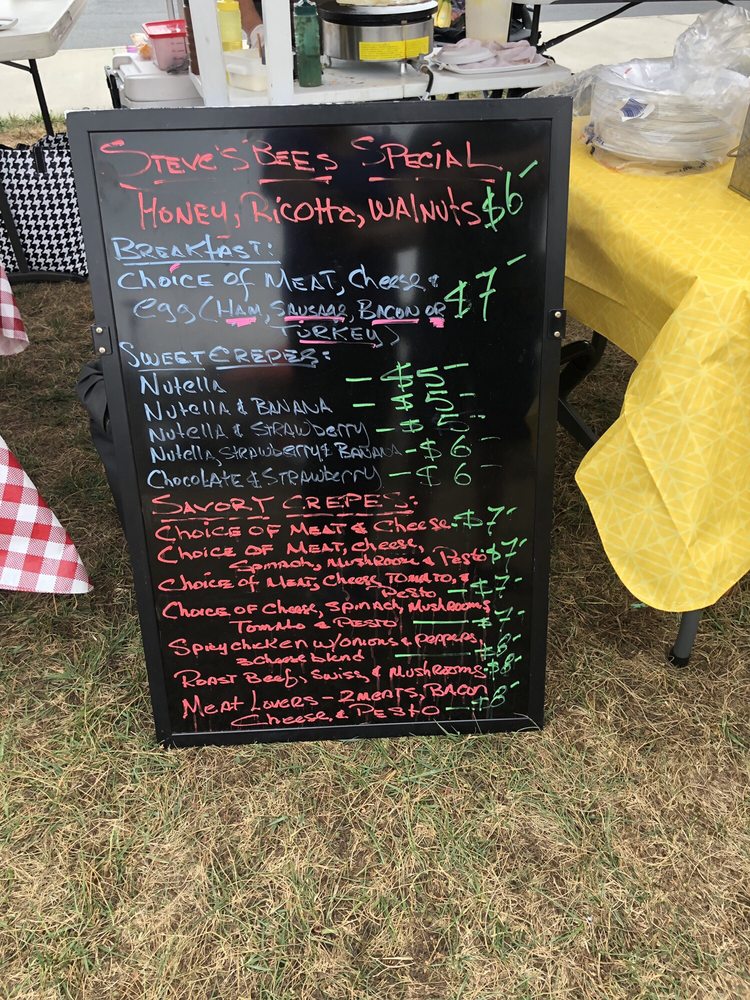 CLARKSBURG FARMERS MARKET 23315 N Frederick Rd, Clarksburg, Maryland