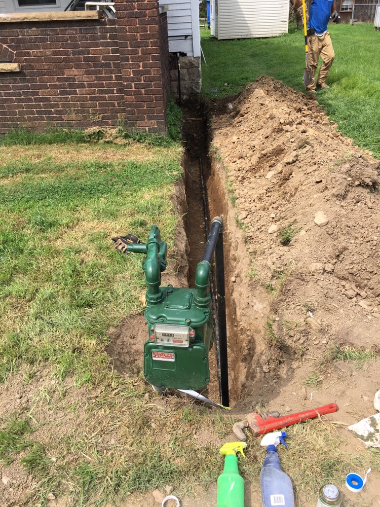 Slide of All-Pro Plumbing