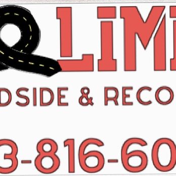 No Limit Roadside & Recovery - Company Logo - Towing Near Me No Limit Roadside & Recovery - Company Logo - Towing Near Me