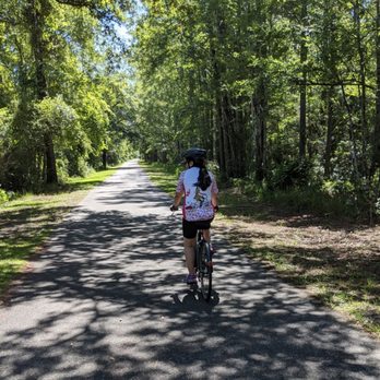 Jacksonville-Baldwin Rail-Trail - 15 mile ride. Beautiful but bring bug spray. Mosquitos are everywhere on attack mode. - Hiking Near Me - Jacksonville, Florida Jacksonville-Baldwin Rail-Trail - 15 mile ride. Beautiful but bring bug spray. Mosquitos are everywhere on attack mode. - Hiking Near Me - Jacksonville, Florida