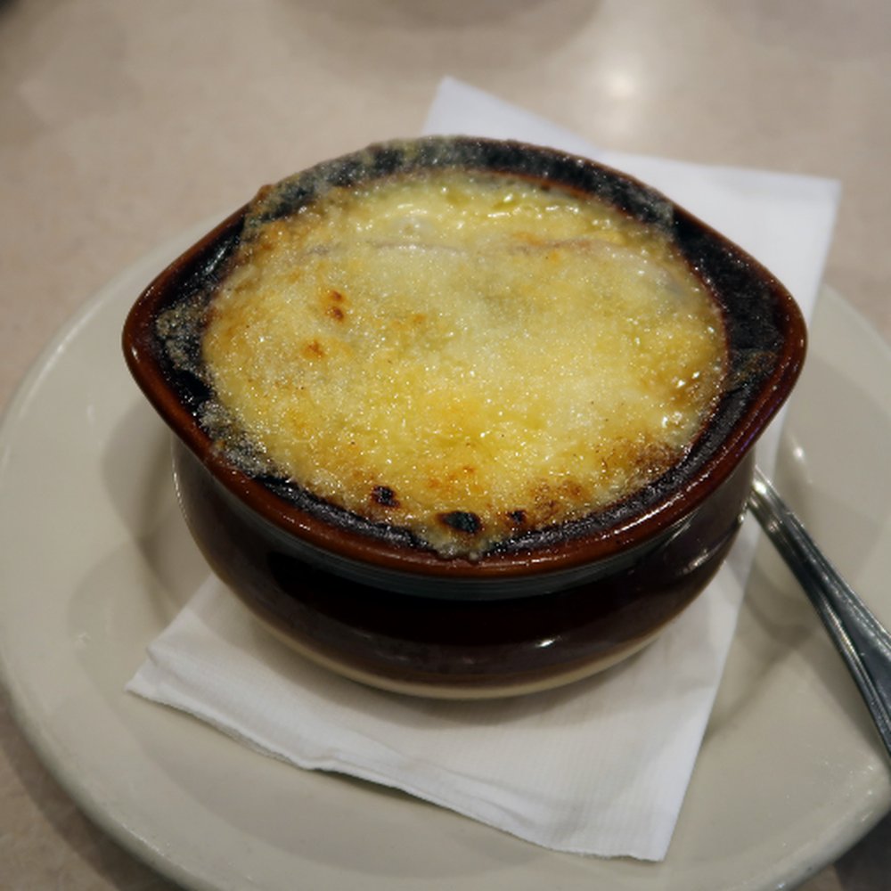 Majestic Diner - French Onion Soup - Breakfast & Brunch Near Me - Ramsey, New Jersey Majestic Diner - French Onion Soup - Breakfast & Brunch Near Me - Ramsey, New Jersey