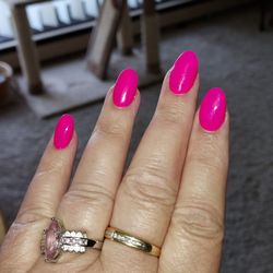 Fancy Nails