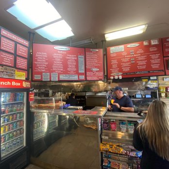 The Lunch Box - Inside - Sandwiches Near Me - Oakland, California The Lunch Box - Inside - Sandwiches Near Me - Oakland, California