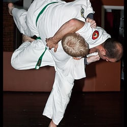 Judo at Checkmate