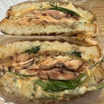 Jawa Market - Salmon Wrap/Panini - Salad Near Me - Baltimore, Maryland Jawa Market - Salmon Wrap/Panini - Salad Near Me - Baltimore, Maryland