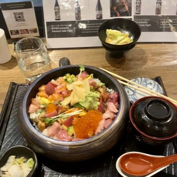 Wokuni - Bara Chirashi - Japanese Near Me - New York, New York