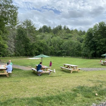 Oakholm Brewing Company - Outside - Venues & Event Spaces Near Me - Brookfield, Massachusetts