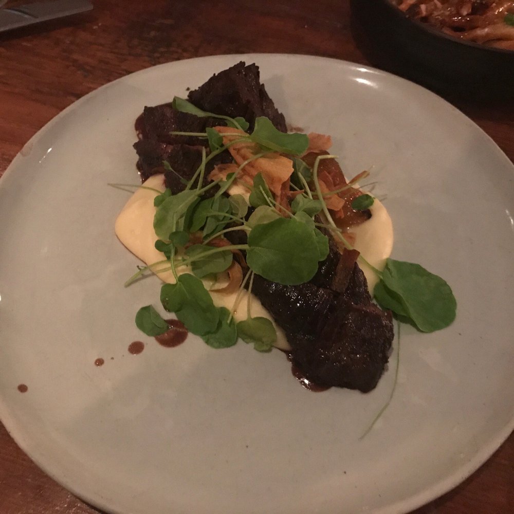 Copperhill - Hanger steak - New American Near Me - Williston Park, New York Copperhill - Hanger steak - New American Near Me - Williston Park, New York