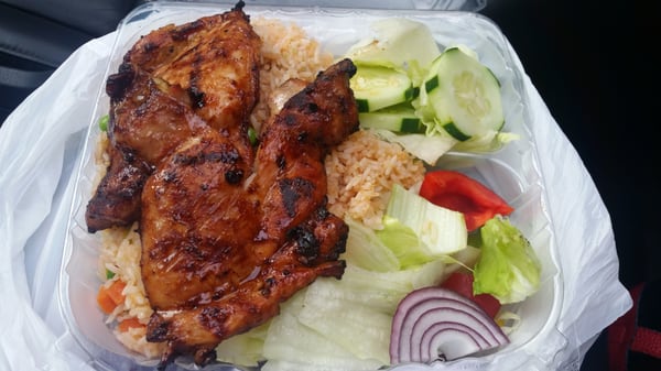 Venango Barbecue Restaurant