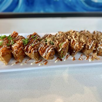 Johnny Sushi - Inari Combo. YUM! ( ^_^)b - Sushi Bars Near Me - Glendora, California Johnny Sushi - Inari Combo. YUM! ( ^_^)b - Sushi Bars Near Me - Glendora, California