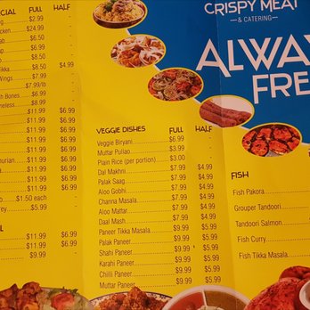 Crispy Meat & Catering - Menu Page 2 - Butcher Near Me - Toronto, Ontario Crispy Meat & Catering - Menu Page 2 - Butcher Near Me - Toronto, Ontario