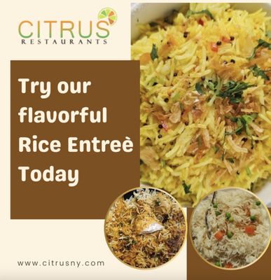 Citrus Restaurant by null