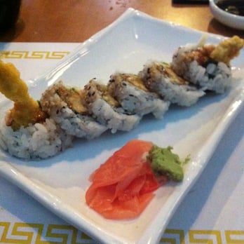 MK's Sushi - Spider Roll - Sushi Bars Near Me - Bedford, Texas MK's Sushi - Spider Roll - Sushi Bars Near Me - Bedford, Texas