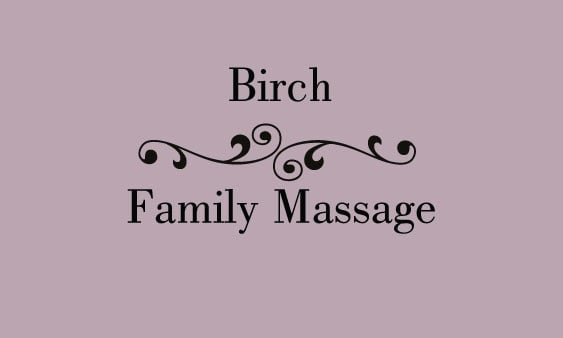 Birch Family Massage