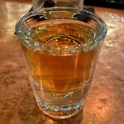 21st Amendment Bar at La Louisiane by null