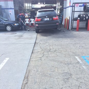 SANCHEZ TIRES - New shoes for my dirty car - Tires Near Me - La Puente, California