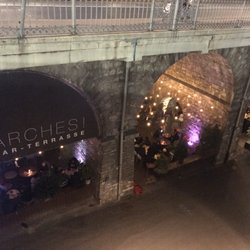 Les Arches!