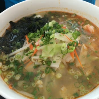 Kauai Ramen - spicy seafood! - Ramen Near Me - Eleele, Hawaii
