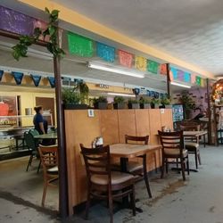 Jalisco Mexican Grill - Inside