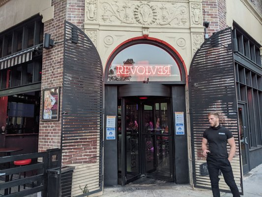 Revolver Video Bar WeHo by null