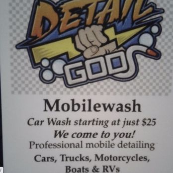 Detailgodz - Auto Detailing Near Me Detailgodz - Auto Detailing Near Me