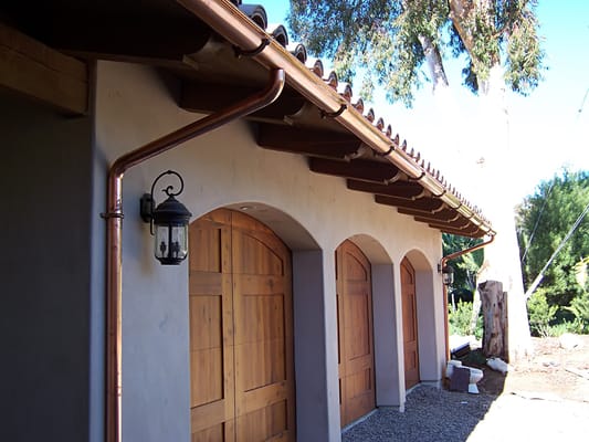Copper Rain Gutters - We offer a variety of services including: Seamless Aluminum Gutters, Seamless Copper Gutters, Custom Shape Gutters, Leaf and Debris Screens, Gutter Glove, Gutter Maintenance, Radius Gutters and more! Contact us today for a free estimate Copper Rain Gutters - We offer a variety of services including: Seamless Aluminum Gutters, Seamless Copper Gutters, Custom Shape Gutters, Leaf and Debris Screens, Gutter Glove, Gutter Maintenance, Radius Gutters and more! Contact us today for a free estimate