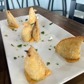 The Patio Cafe & Bar - Chicken empanadas - Breakfast & Brunch Near Me - Montgomery, Texas The Patio Cafe & Bar - Chicken empanadas - Breakfast & Brunch Near Me - Montgomery, Texas