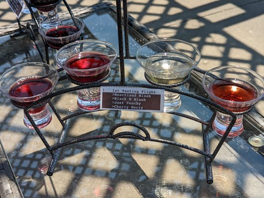 Alto Vineyards by null