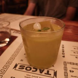 salsa verde margarita salsa verde margarita