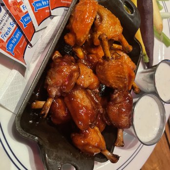 Proof - Lollipop Wings - American Near Me - Scottsdale, Arizona Proof - Lollipop Wings - American Near Me - Scottsdale, Arizona