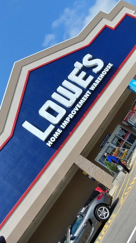 LOWE’S HOME IMPROVEMENT Updated August 2024 14 Photos & 33 Reviews