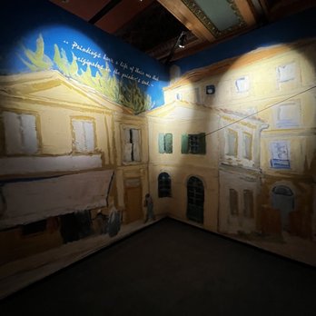 Van Gogh The Immersive Experience - Art Tours Near Me - Miami, Florida Van Gogh The Immersive Experience - Art Tours Near Me - Miami, Florida