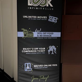 Look Dine-In Cinemas - Cinema Near Me - Glendale, California Look Dine-In Cinemas - Cinema Near Me - Glendale, California