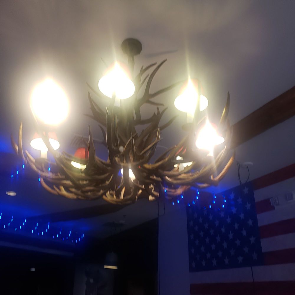Red Knapp's - Unique light fixtures - American Near Me - Oxford, Michigan Red Knapp's - Unique light fixtures - American Near Me - Oxford, Michigan