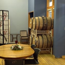 Thunder Bay Winery - Back Room Seating