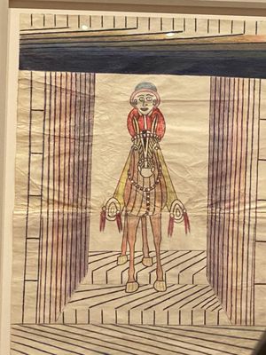 The Drawing Center by null